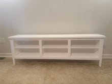 Load image into Gallery viewer, The Alden TV Console Stand