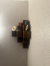 Load image into Gallery viewer, The Curry Chunky Corner Shelf