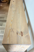 Load image into Gallery viewer, The Bell Storage Cubbies and Bench