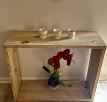 Load image into Gallery viewer, The Danielle Entryway Console Table