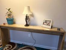 Load image into Gallery viewer, The Cosmello Entryway Console Table