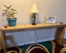 Load image into Gallery viewer, The Cosmello Entryway Console Table
