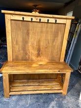 Load image into Gallery viewer, The Wordlaw Rustic Hallway Tree