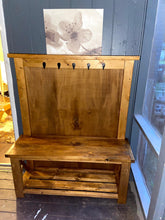 Load image into Gallery viewer, The Wordlaw Rustic Hallway Tree