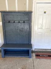 Load image into Gallery viewer, The Wordlaw Rustic Hallway Tree