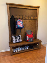 Load image into Gallery viewer, The Wordlaw Rustic Hallway Tree