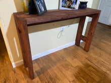 Load image into Gallery viewer, The Benjamin Entryway Table