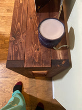 Load image into Gallery viewer, The Benjamin Entryway Table