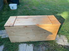 Load image into Gallery viewer, The Deborah Entryway Storage Bench