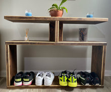 Load image into Gallery viewer, The Inzar Entryway Console Table