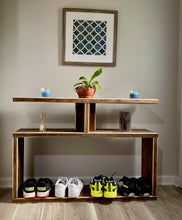 Load image into Gallery viewer, The Inzar Entryway Console Table
