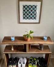 Load image into Gallery viewer, The Inzar Entryway Console Table