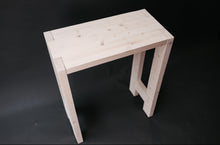 Load image into Gallery viewer, The Benjamin Entryway Table