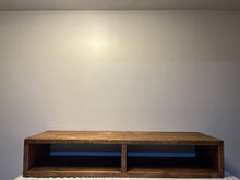 Load image into Gallery viewer, The Evan Floating Console Shelf
