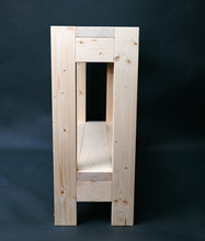 Load image into Gallery viewer, The Benjamin Entryway Table with Shelf