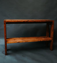 Load image into Gallery viewer, The Benjamin Entryway Table with Shelf