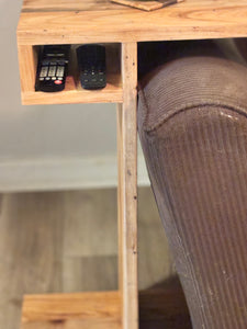 The Karin Sofa Table