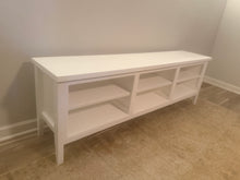 Load image into Gallery viewer, The Alden TV Console Stand
