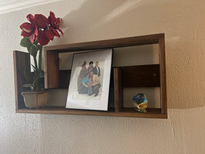 Chadderdon Modern Shelf