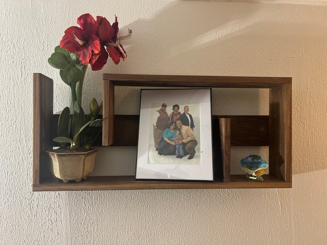 Chadderdon Modern Shelf