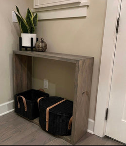 The Danielle Entryway Console Table