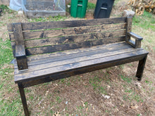 Load image into Gallery viewer, The Freeze Convertible Picnic Table Benches (Sold as a Set)
