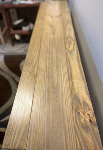 The Cosmello Entryway Console Table