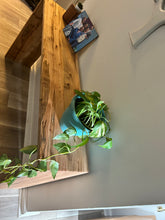 Load image into Gallery viewer, The Rebecca Ambrosia Maple Waterfall Console Table

