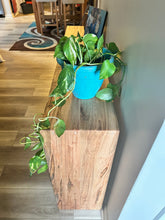 Load image into Gallery viewer, The Rebecca Ambrosia Maple Waterfall Console Table
