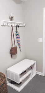 The Mitchell Farmhouse Coat Hook / Rack