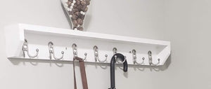 The Mitchell Farmhouse Coat Hook / Rack