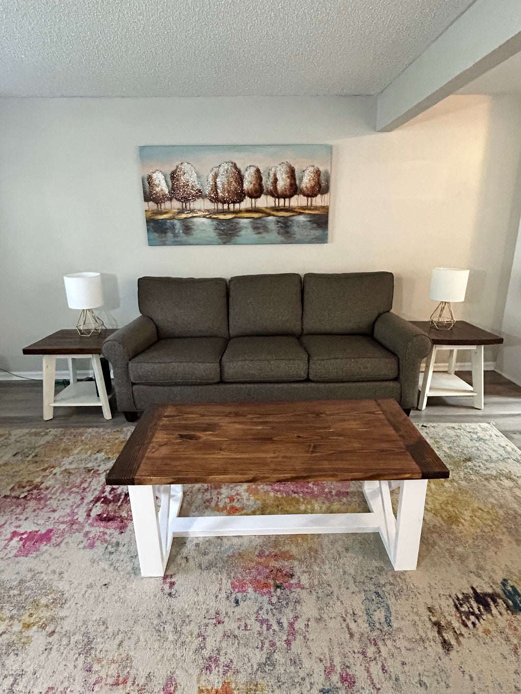 The  Ogden Coffee Table