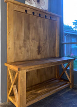 Load image into Gallery viewer, The Wordlaw Rustic Hallway Tree
