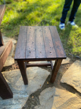 Load image into Gallery viewer, Brizzie Adirondack End Table / Stool (Sold in Pairs)
