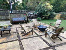 Load image into Gallery viewer, The Stitt Modern Adirondack Chairs (sold in pairs)
