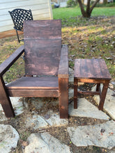 Load image into Gallery viewer, Brizzie Adirondack End Table / Stool (Sold in Pairs)
