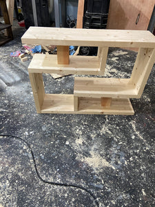 Alex Edition LBL Entryway Shoe Bench