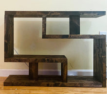 Load image into Gallery viewer, Alex Edition LBL Entryway Shoe Bench
