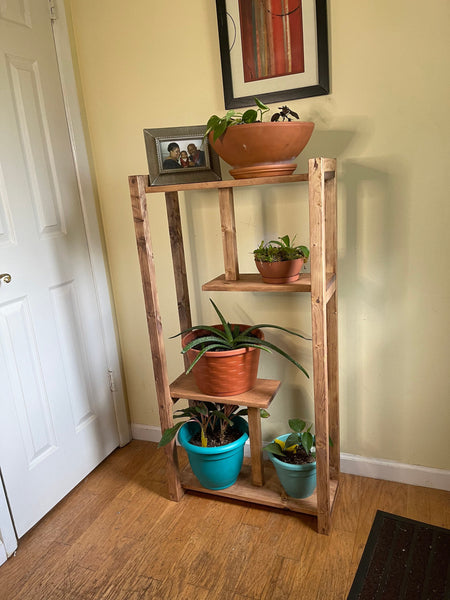The Lana Plant Stand