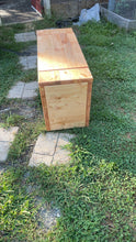 Load image into Gallery viewer, The Deborah Entryway Storage Bench
