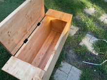 Load image into Gallery viewer, The Deborah Entryway Storage Bench
