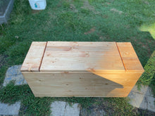 Load image into Gallery viewer, The Deborah Entryway Storage Bench
