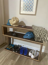 Load image into Gallery viewer, Inzar II Entryway Console Table
