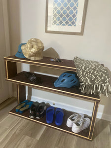 Inzar II Entryway Console Table