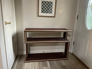Inzar II Entryway Console Table