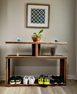 The Inzar Entryway Console Table