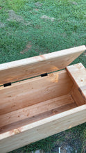 Load image into Gallery viewer, The Deborah Entryway Storage Bench
