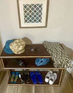 Inzar II Entryway Console Table