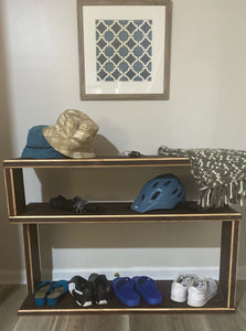 Inzar II Entryway Console Table