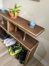 Load image into Gallery viewer, The Inzar Entryway Console Table
